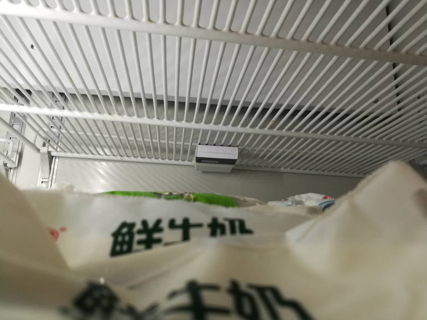 冰箱温度监控神器应用