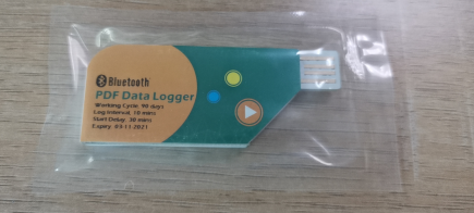 PDF温湿度记录仪实现同时测量温度和湿度