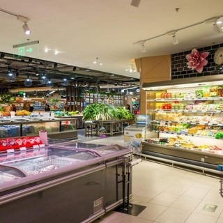 生鲜超市温湿度监控方案