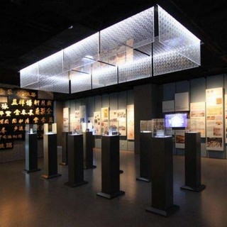 馆藏业温湿度监控方案