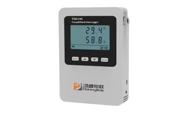 4G/Wifi温湿度记录仪